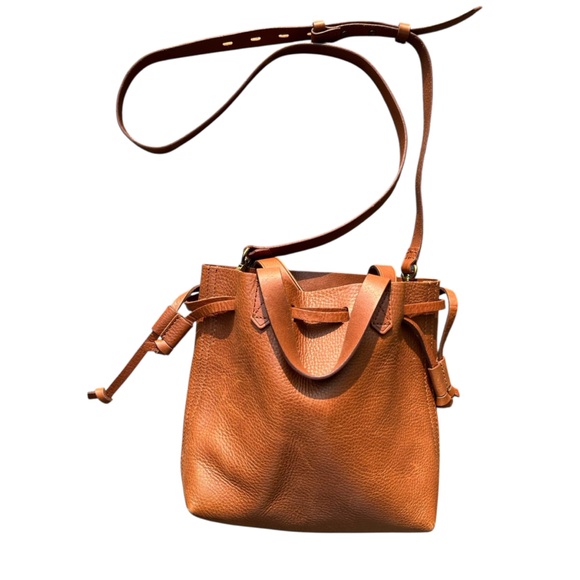 Justart Drawstring Pouch Madewell The Small Drawstring Transport